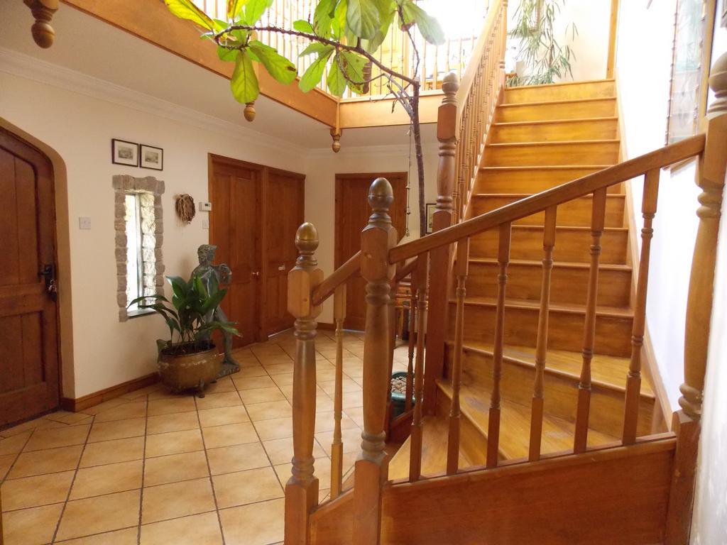 مبيت وإفطار ليسكيرد Trecarne House المظهر الخارجي الصورة