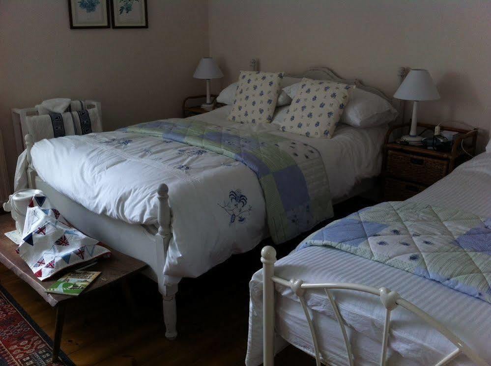 مبيت وإفطار ليسكيرد Trecarne House المظهر الخارجي الصورة
